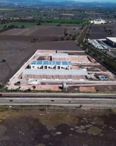 Parque de Pedro Escobedo